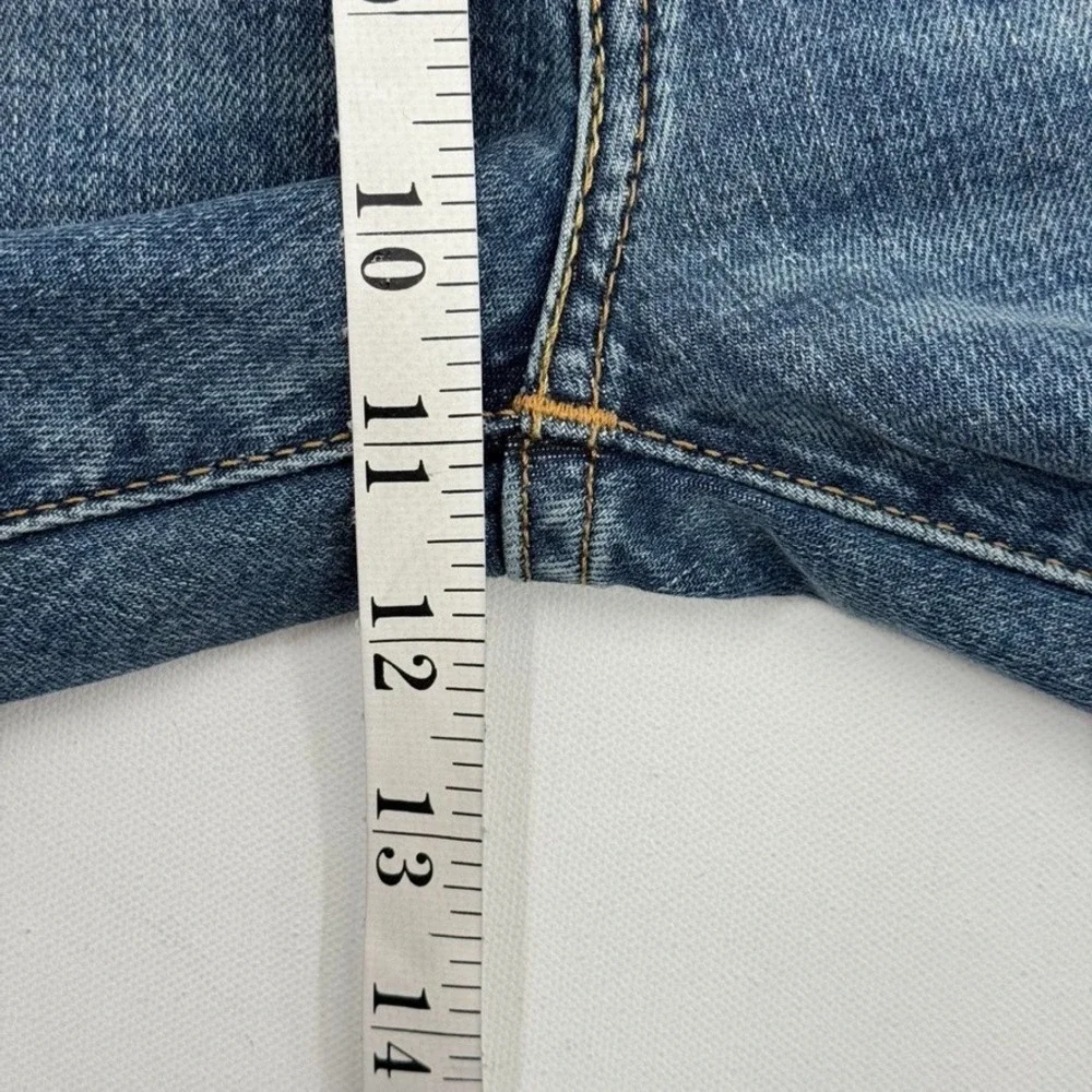 Levi's Performance Slim Jeans Men's 34x31 Blue Denim NWT Reclaimed‎ Sustainable